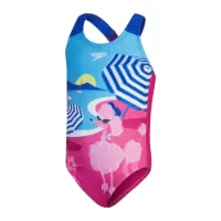 Speedo Digital Printed Swimsuit Baddräkt female