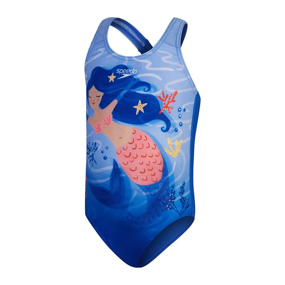Speedo Digital Printed Swimsuit Baddräkt female Speedo Digital Printed Swimsuit Baddräkt female