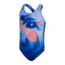 Speedo Digital Printed Swimsuit Baddräkt female