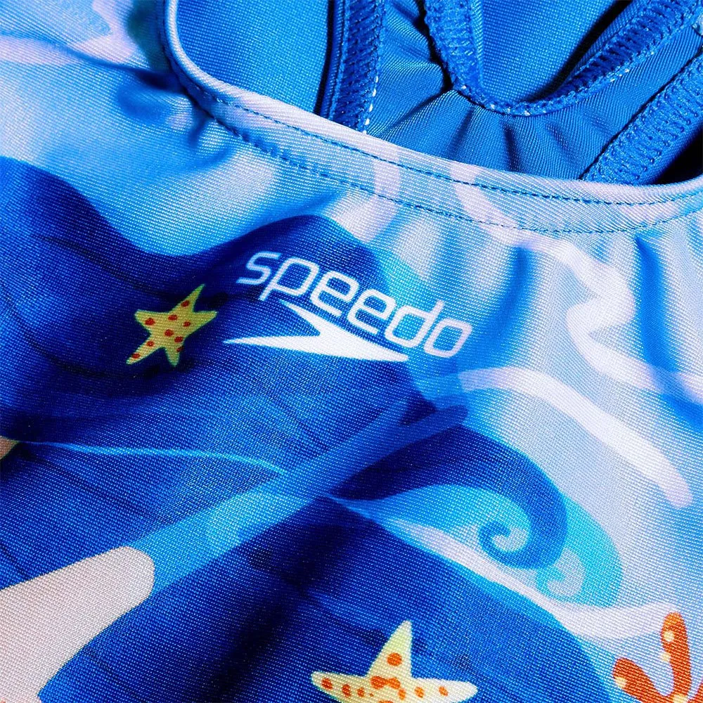 Speedo Digital Printed Swimsuit Baddräkt female Speedo Digital Printed Swimsuit Baddräkt female