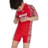 Speedo Disney Mickey Mouse All-in-one Uv-shorts Med Korta ärmar unisex