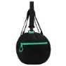 Speedo Duffelväska 30l unisex, Black / green glow, 30L
