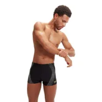 Speedo Duo Logo Print Badbyxor Boxer male