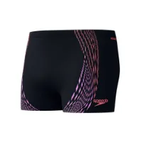 Speedo Duo Logo Print Badbyxor Boxer male
