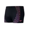 Speedo Duo Logo Print Badbyxor Boxer male