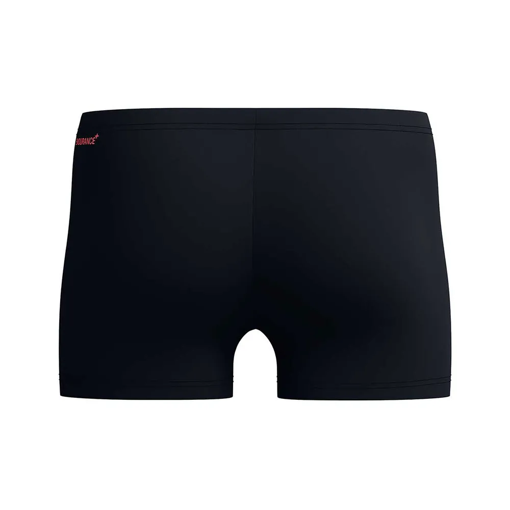 Speedo Duo Logo Print Badbyxor Boxer male