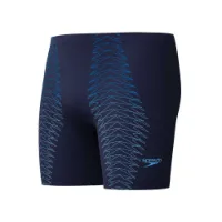 Speedo Duo Logo Print Mid Jammer male Speedo Duo Logo Print Mid Jammer male