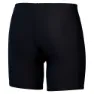 Speedo Duo Logo Print Mid Jammer male, Black / mandarin peel / dark teal