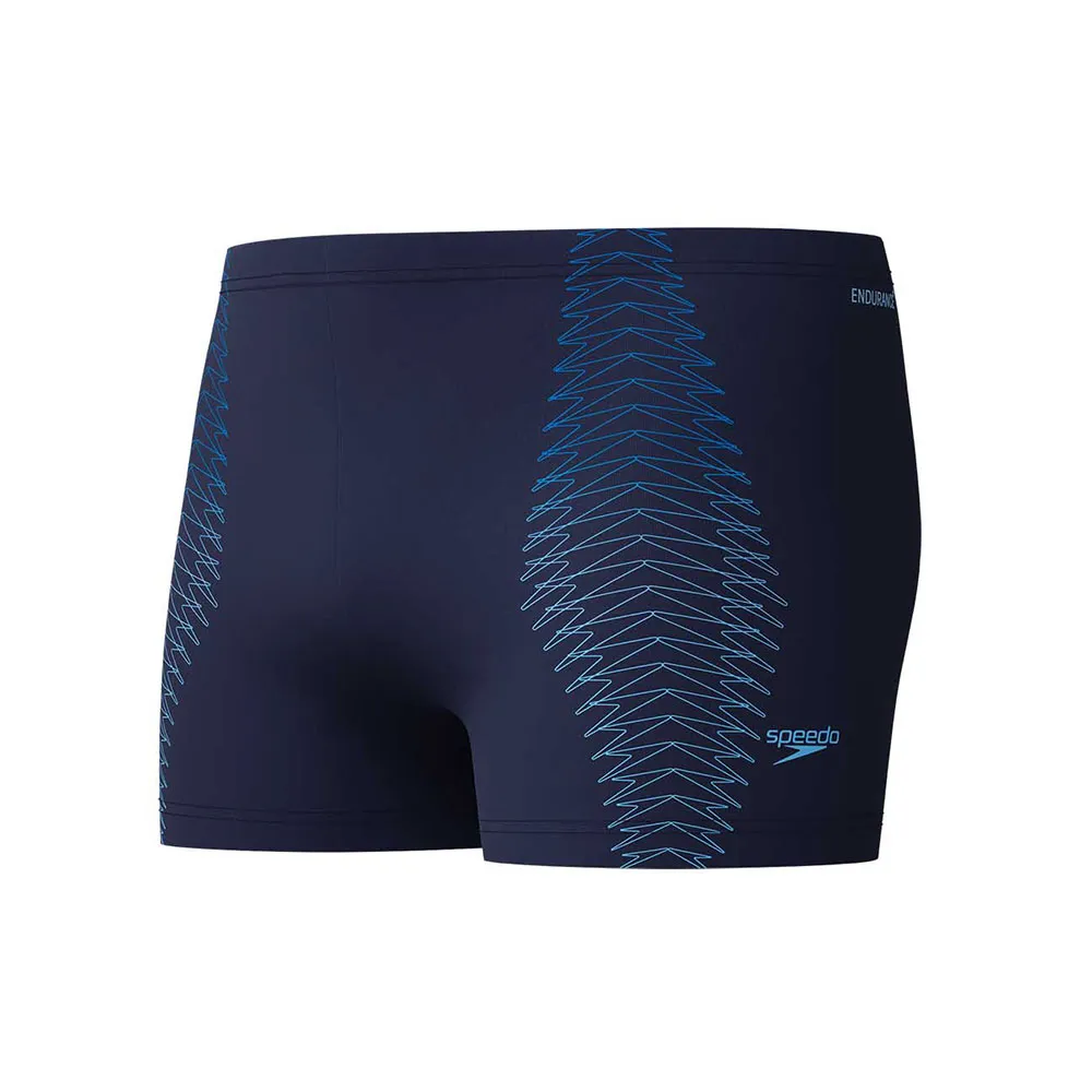 Speedo Duo Logo Print Simshorts male