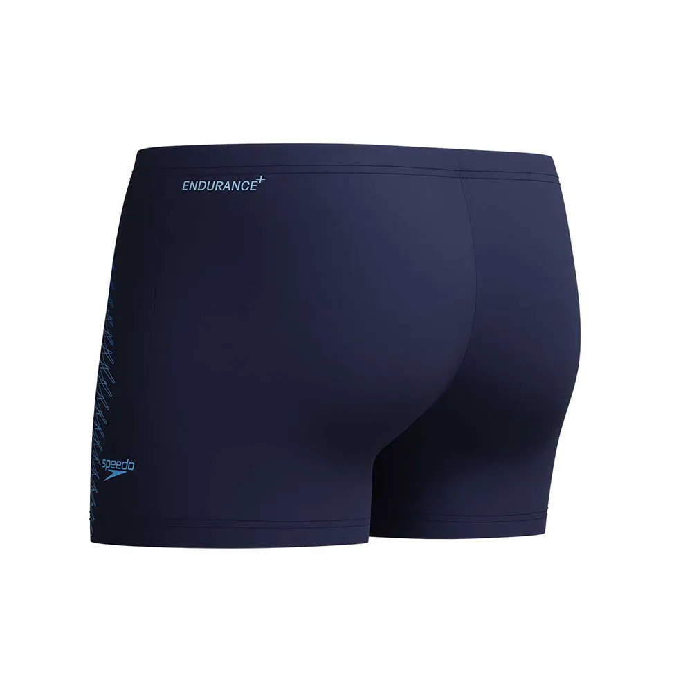Speedo Duo Logo Print Simshorts male