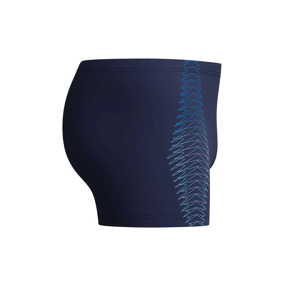 Speedo Duo Logo Print Simshorts male