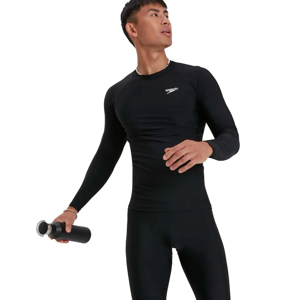 Speedo Eco Endurabrite 8-132093503 Långärmad Rashguard unisex