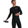 Speedo Eco Endurabrite 8-132093503 Långärmad Rashguard unisex