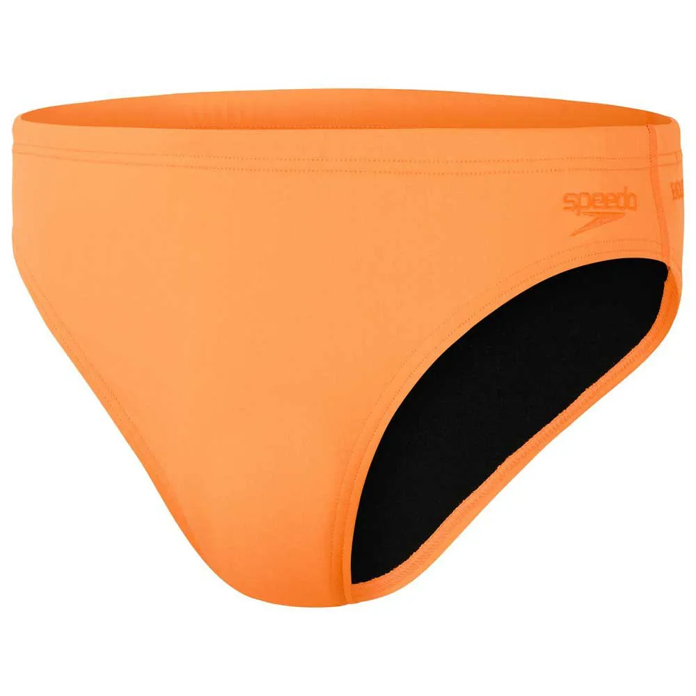 Speedo Eco Enduraflex +7 Cm Badbyxor male, Papaya punch
