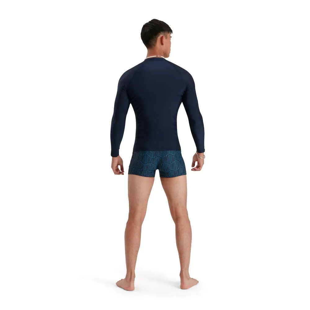 Speedo Eco Enduraflex Långärmad Rashguard unisex