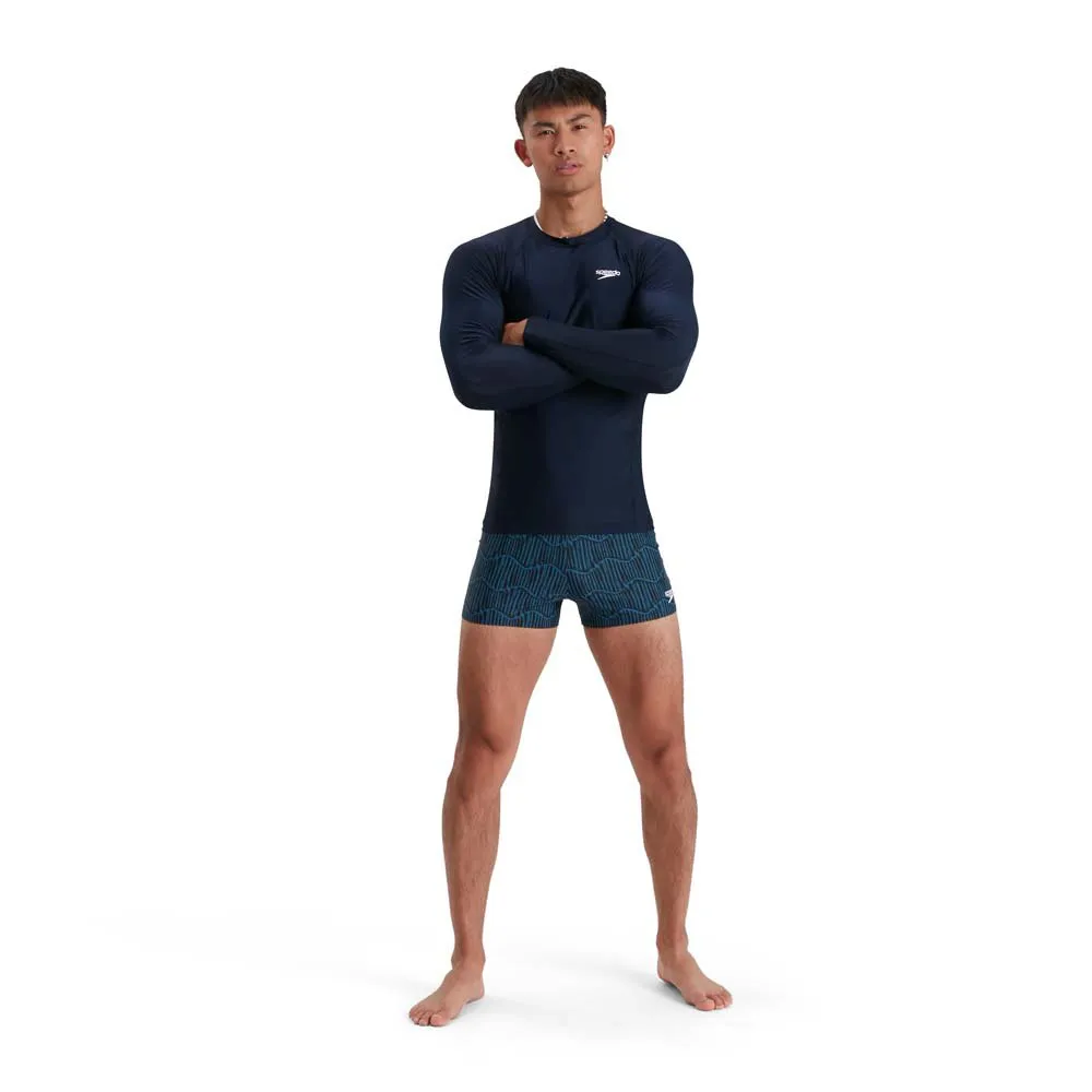 Speedo Eco Enduraflex Långärmad Rashguard unisex