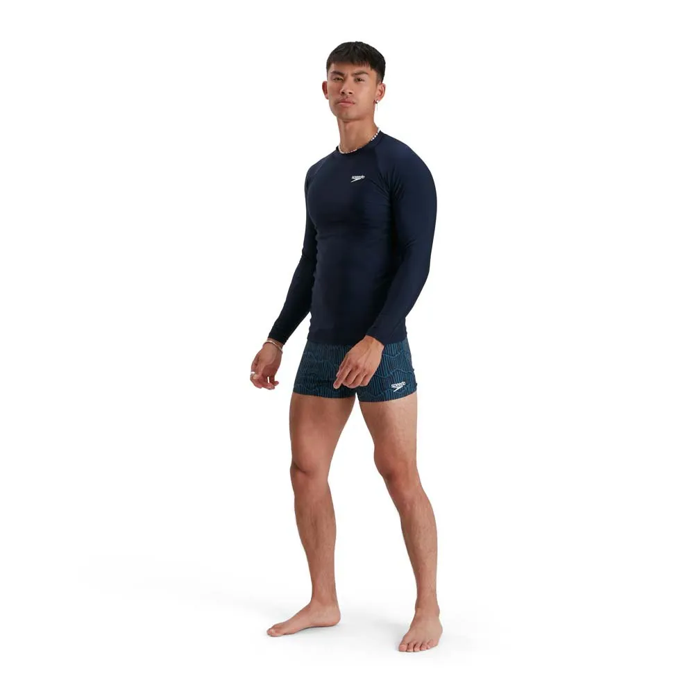 Speedo Eco Enduraflex Långärmad Rashguard unisex