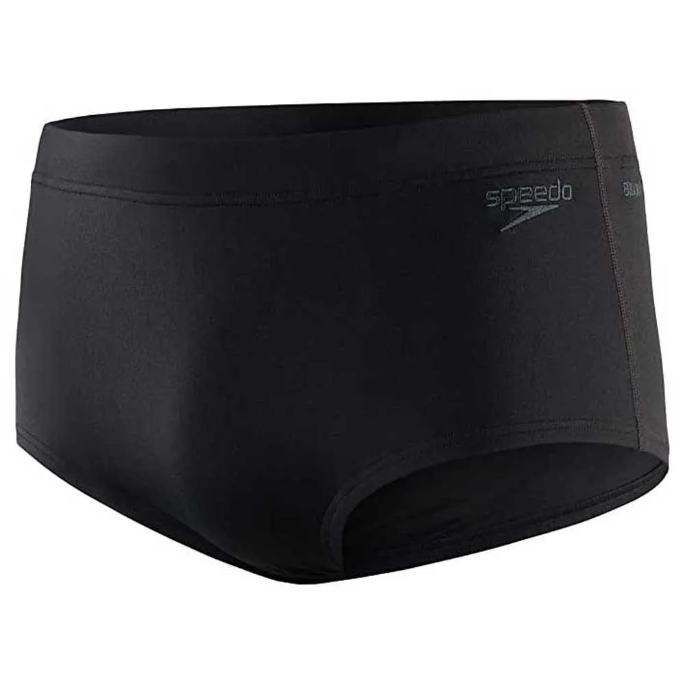 Speedo Eco Endurance+ 17 Cm Badbyxor Boxer male, Black