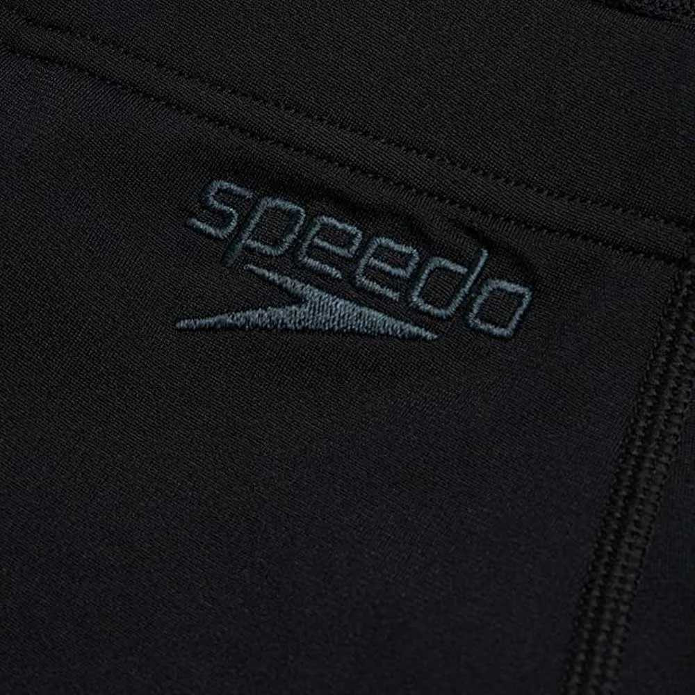 Speedo Eco Endurance+ 17 Cm Badbyxor Boxer male, Black