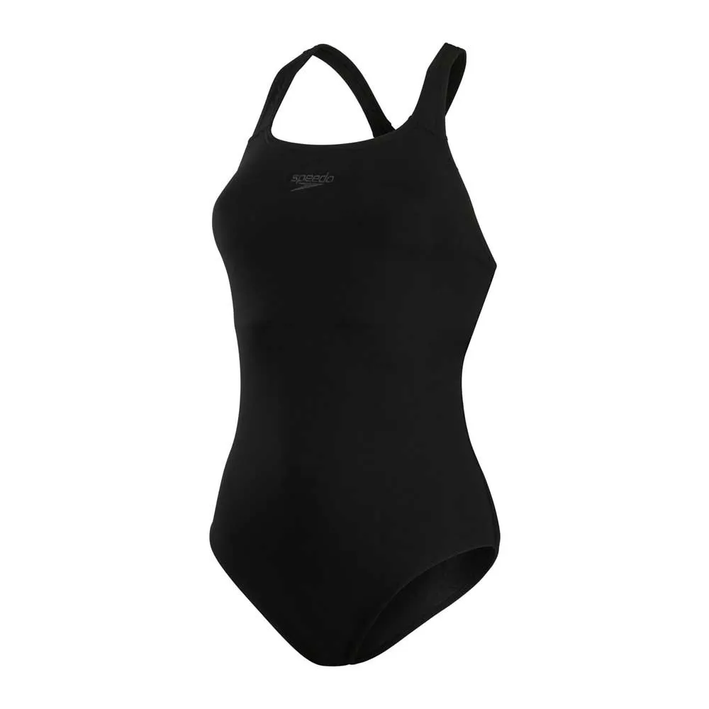 Speedo Eco Endurance+ Kickback Baddräkt female Speedo Eco Endurance+ Kickback Baddräkt female