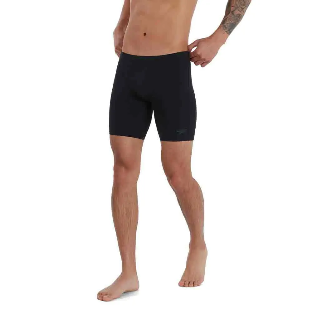 Speedo Eco Endurance + V Cut Mid Jammer male, Black