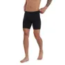 Speedo Eco Endurance + V Cut Mid Jammer male, Black