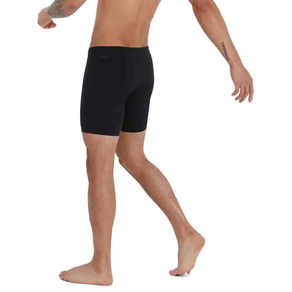Speedo Eco Endurance + V Cut Mid Jammer male, Black