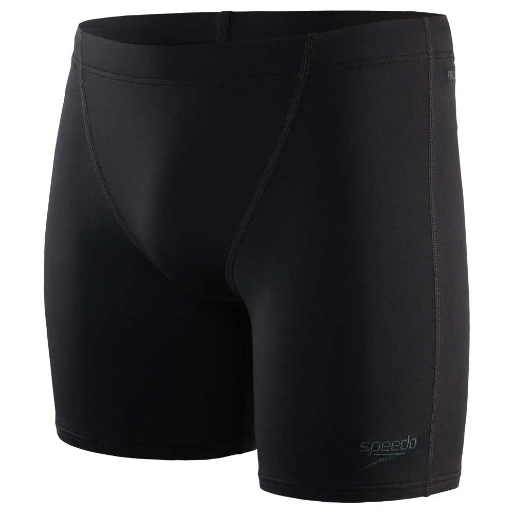 Speedo Eco Endurance + V Cut Mid Jammer male, Black