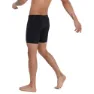 Speedo Eco Endurance + V Cut Mid Jammer male, Black