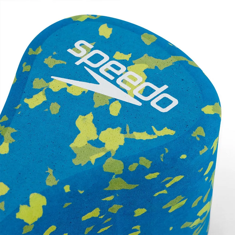 Speedo Eco Simdyna unisex, Nordic teal / atomic lime / olive