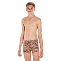 Speedo Electric Spritz Allover Badbyxor Boxer male Speedo Electric Spritz Allover Badbyxor Boxer male