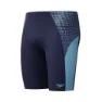 Speedo Endurance+ Max Splice Jammer male, Navy / sugar blue