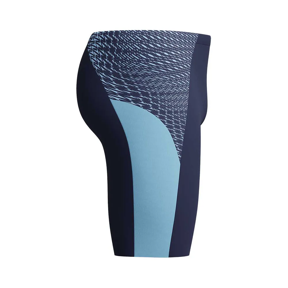 Speedo Endurance+ Max Splice Jammer male, Navy / sugar blue