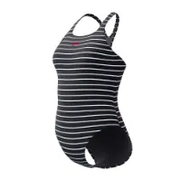 Speedo Endurance+ Printed Medalist Baddräkt female