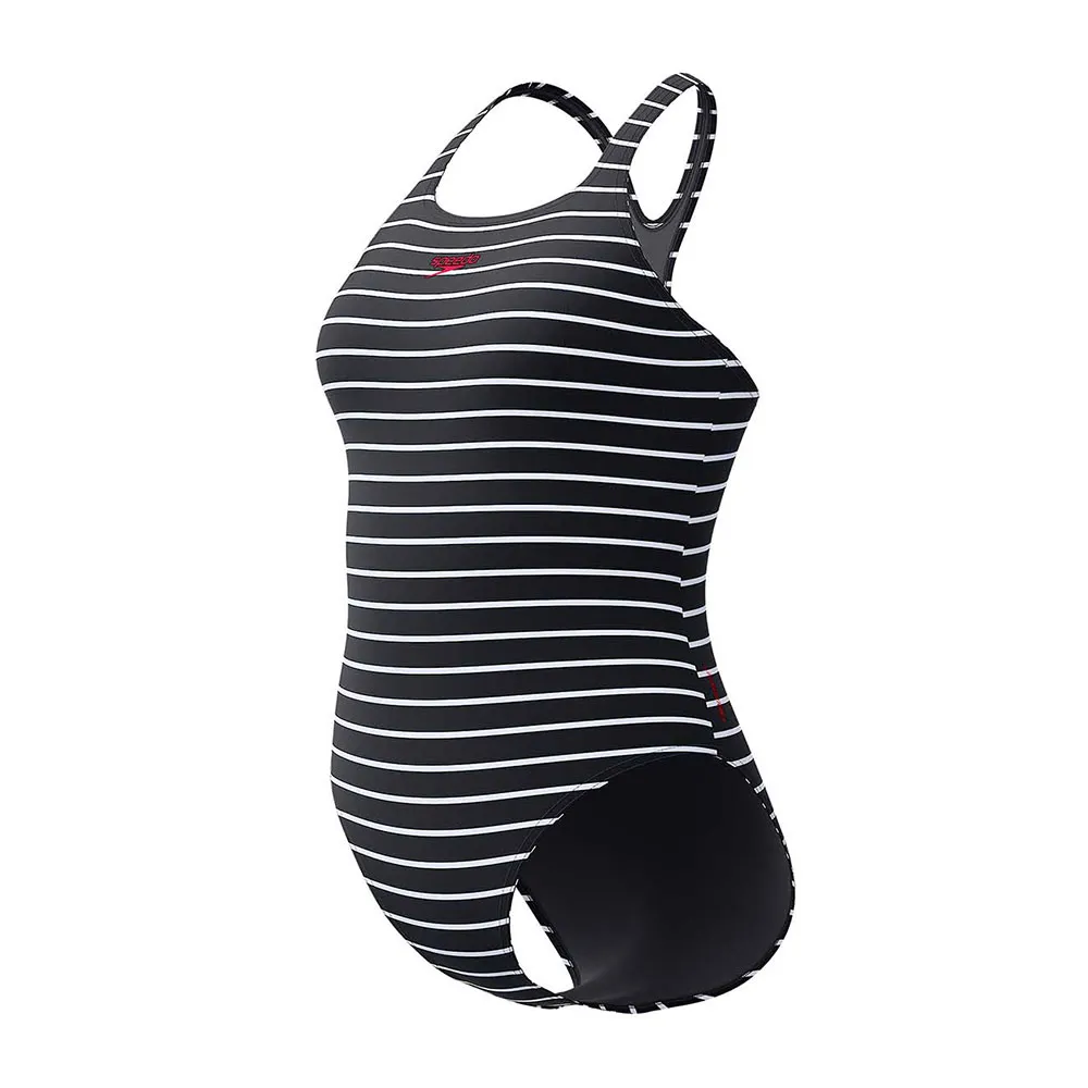 Speedo Endurance+ Printed Medalist Baddräkt female