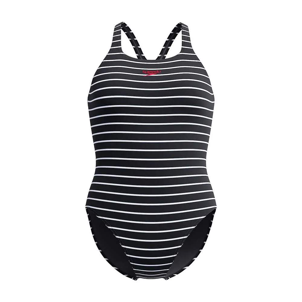 Speedo Endurance+ Printed Medalist Baddräkt female