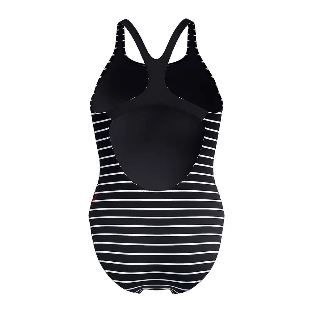 Speedo Endurance+ Printed Medalist Baddräkt female