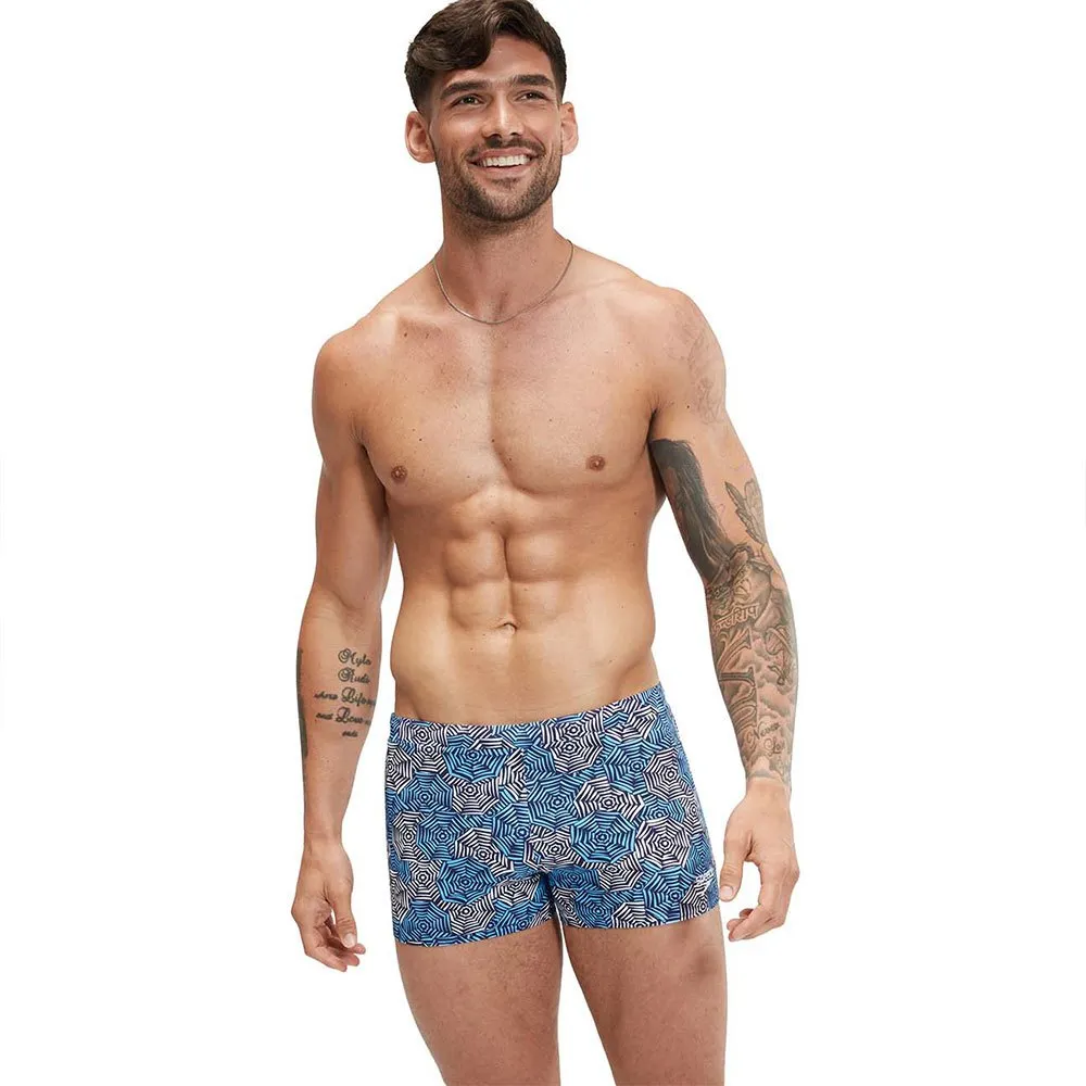 Speedo Escape Badbyxor Boxer male