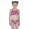 Speedo Fantasy Beats Essential Bikini male, Watermelon / amparo blue / white, 3Y