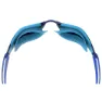Speedo Fastskin Hyper Elite Mirror Simglasögon För Barn unisex, Picton blue / cobalt / iris, One Size