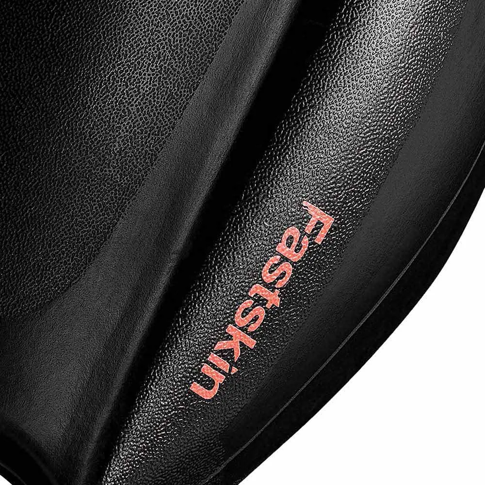 Speedo Fastskin Kickboard unisex, Black / red