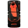 Speedo Fastskin Kickfin Simfötter unisex, Black / red