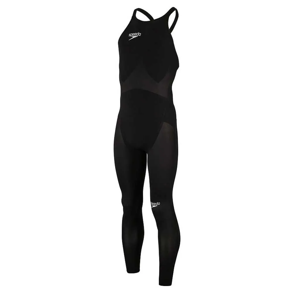 Speedo Fastskin Lzr Elite Openwater 2.0 Kostym male, Black Speedo Fastskin Lzr Elite Openwater 2.0 Kostym male, Black