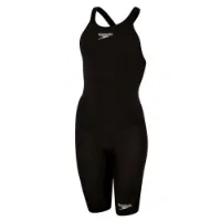 Speedo Fastskin Lzr Ignite Kneeskin öppen Ryggtävlingsbaddräkt female