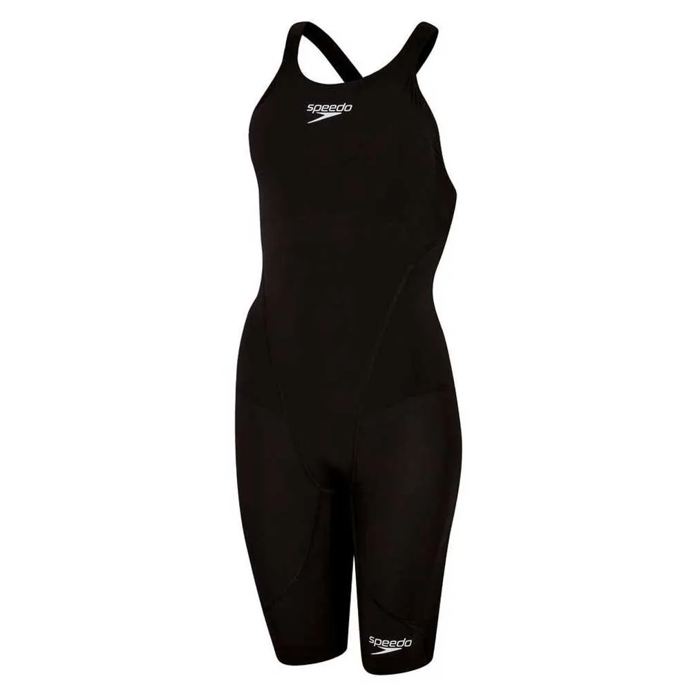 Speedo Fastskin Lzr Ignite Kneeskin öppen Ryggtävlingsbaddräkt female