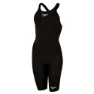 Speedo Fastskin Lzr Ignite Kneeskin öppen Ryggtävlingsbaddräkt female