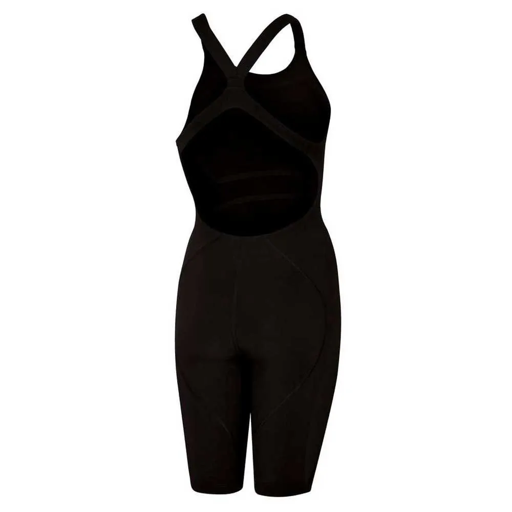 Speedo Fastskin Lzr Ignite Kneeskin öppen Ryggtävlingsbaddräkt female