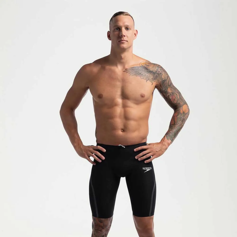 Speedo Fastskin Lzr Pure Intent 2.0 Backstroke Edition High Waisted Jammer male