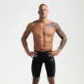 Speedo Fastskin Lzr Pure Intent 2.0 Backstroke Edition High Waisted Jammer male