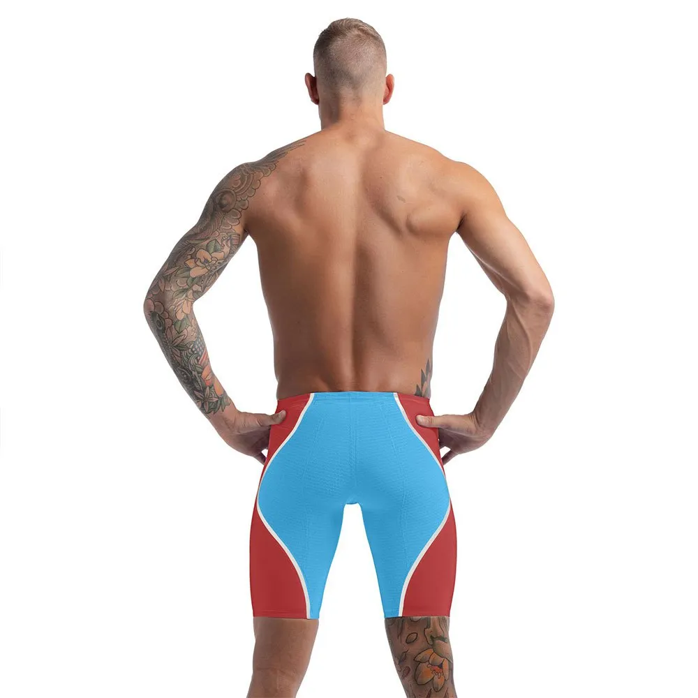 Speedo Fastskin Lzr Pure Intent 2.0 High Waisted Jammer male